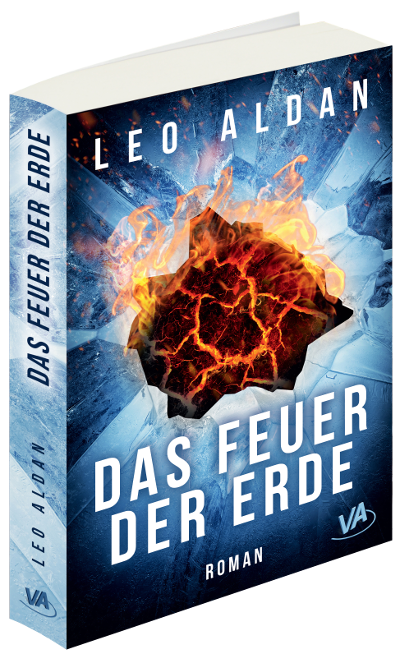 Bücher Cover Das Feuer der Erde featured