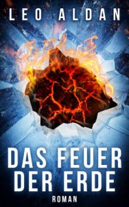 Buch Cover Das Feuer der Erde flach