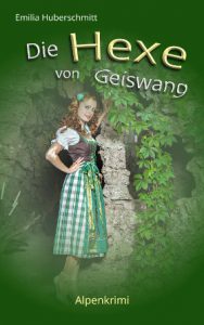 Buch Cover Geiswanghexe flach