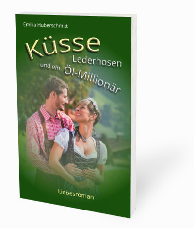 Buch Cover Küsse Schatten