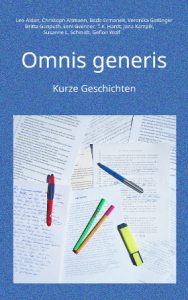 Buch Cover Omnis flach